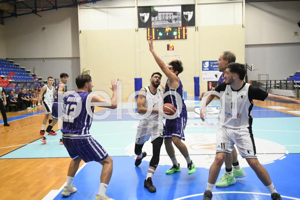 Στην ΕΑΠ το ντέρμπι της πρεμιέρας στην Α1 ΕΣΚΑ-Η, τα αποτελέσματα ΦΩΤΟ