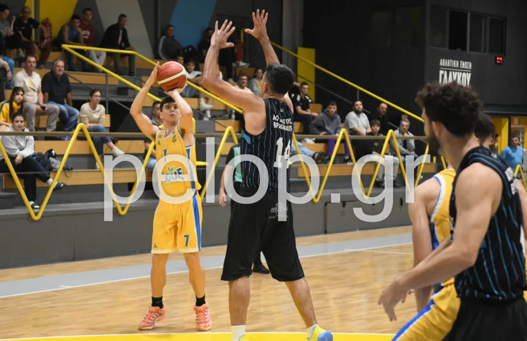 Στην ΕΑΠ το ντέρμπι της πρεμιέρας στην Α1 ΕΣΚΑ-Η, τα αποτελέσματα ΦΩΤΟ