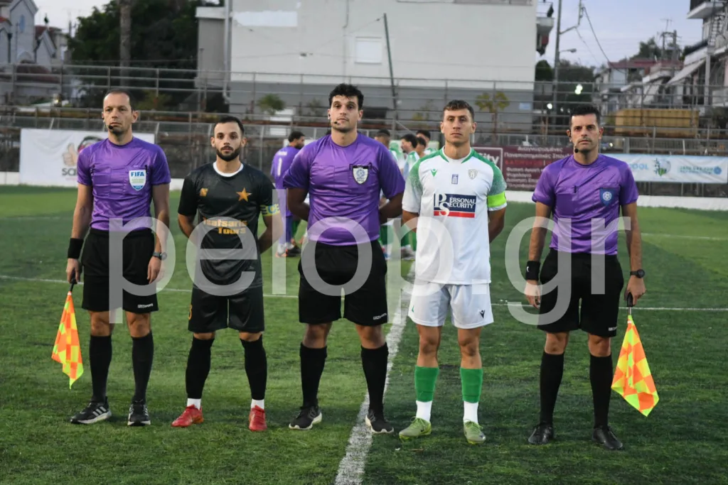 Εσωσε την παρτίδα στο 89' το Πάτραι, μοιρασιά με τον Αρη ΦΩΤΟΓΡΑΦΙΕΣ