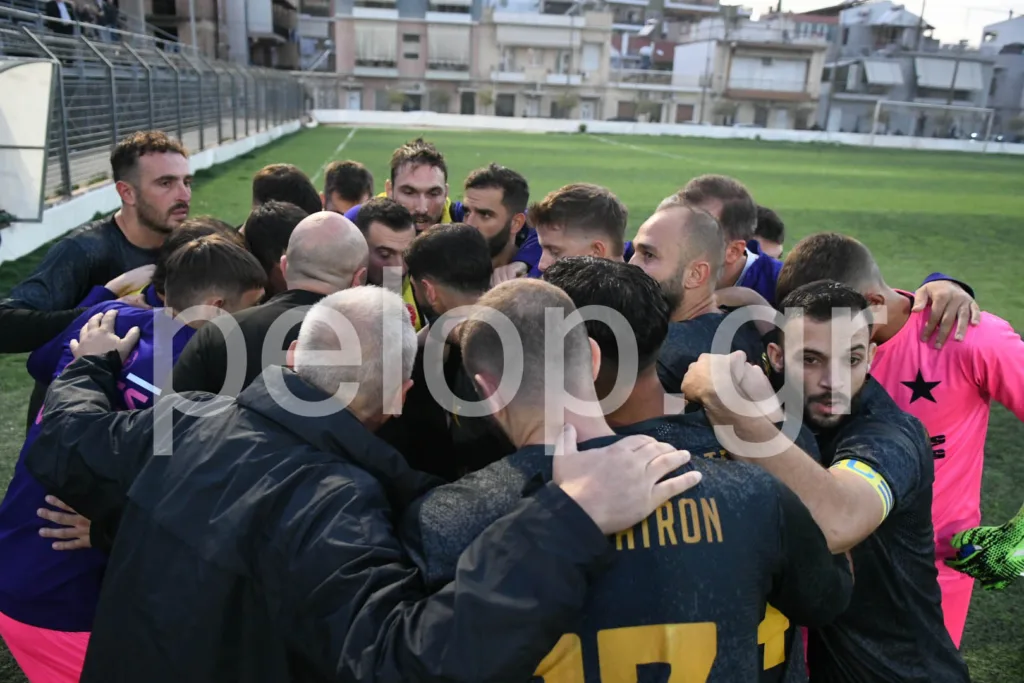Εσωσε την παρτίδα στο 89' το Πάτραι, μοιρασιά με τον Αρη ΦΩΤΟΓΡΑΦΙΕΣ