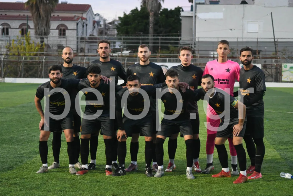 Εσωσε την παρτίδα στο 89' το Πάτραι, μοιρασιά με τον Αρη ΦΩΤΟΓΡΑΦΙΕΣ