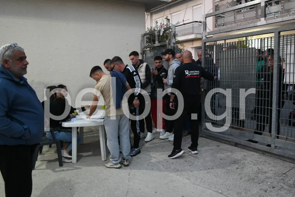 Εσωσε την παρτίδα στο 89' το Πάτραι, μοιρασιά με τον Αρη ΦΩΤΟΓΡΑΦΙΕΣ