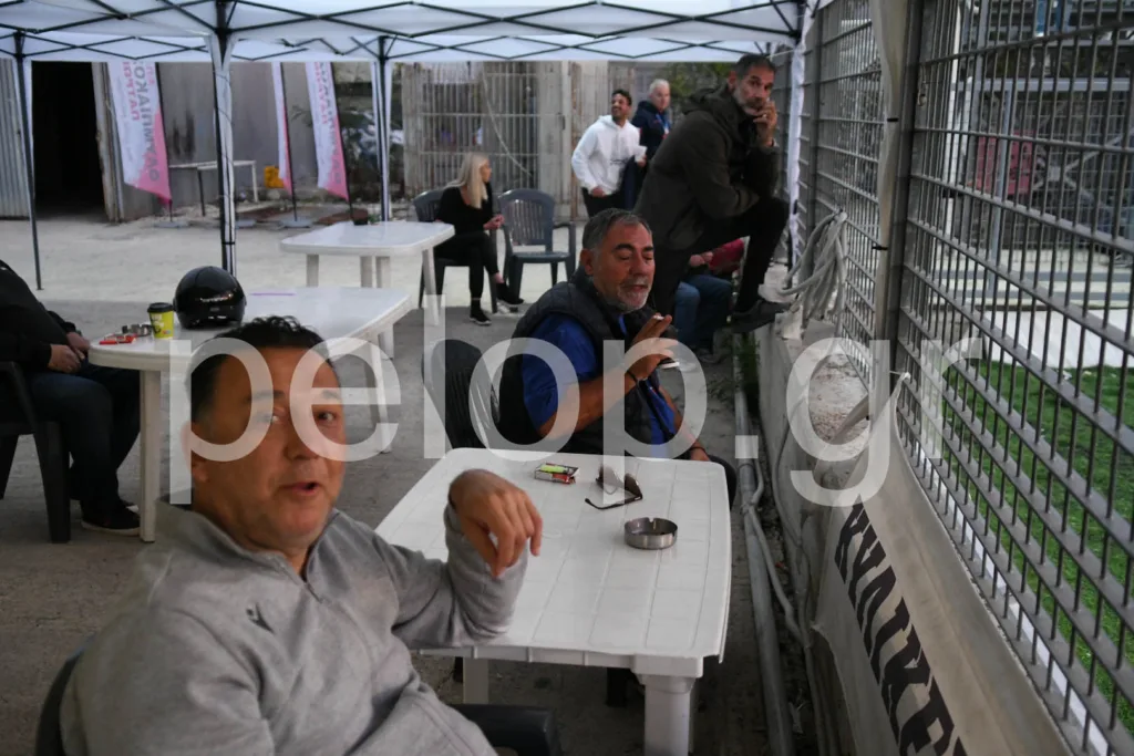 Εσωσε την παρτίδα στο 89' το Πάτραι, μοιρασιά με τον Αρη ΦΩΤΟΓΡΑΦΙΕΣ