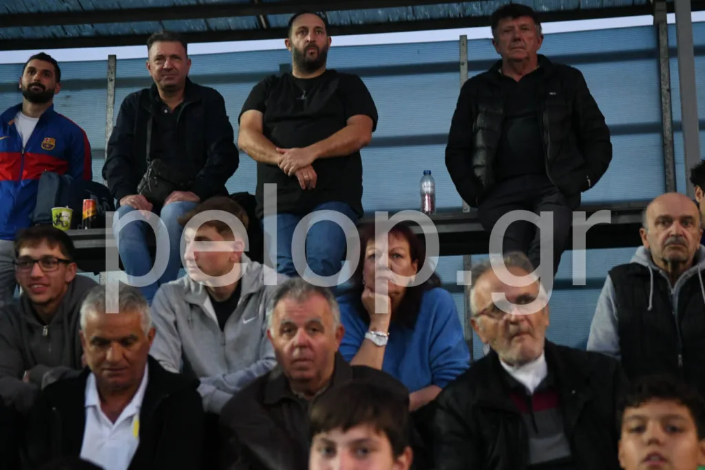 Εσωσε την παρτίδα στο 89' το Πάτραι, μοιρασιά με τον Αρη ΦΩΤΟΓΡΑΦΙΕΣ