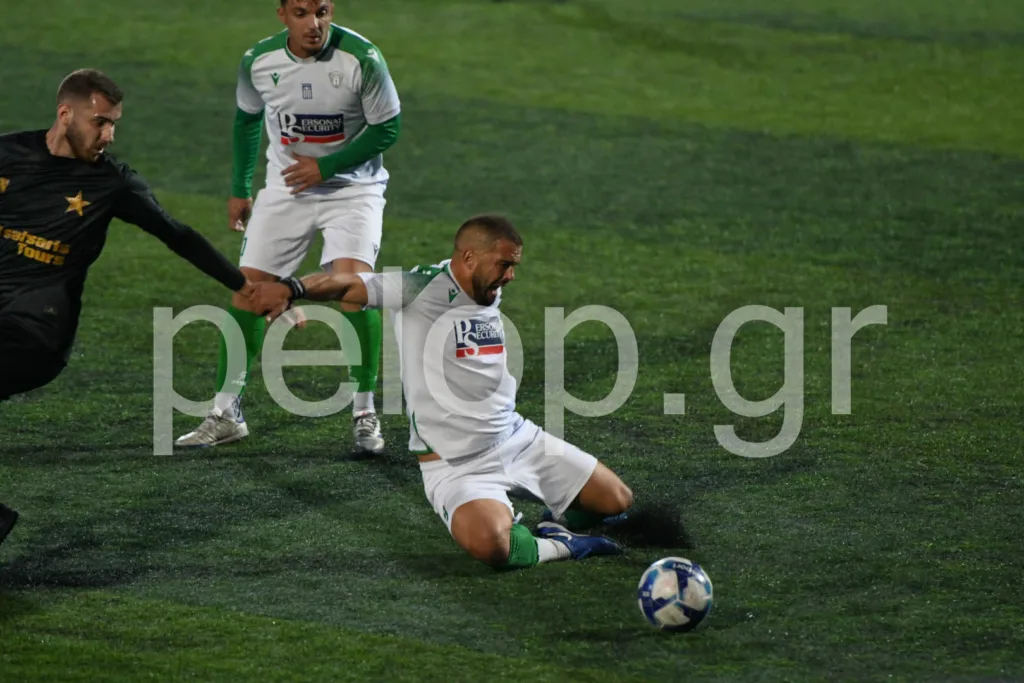 Εσωσε την παρτίδα στο 89' το Πάτραι, μοιρασιά με τον Αρη ΦΩΤΟΓΡΑΦΙΕΣ