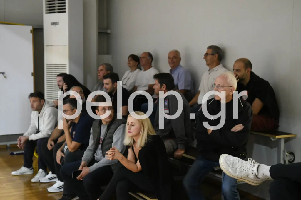 Α1 ΕΣΚΑ-Η: Τι συνέβη στο ντέρμπι Ολυμπιάδα-ΕΑΠ της 2ης αγωνιστικής ΦΩΤΟ
