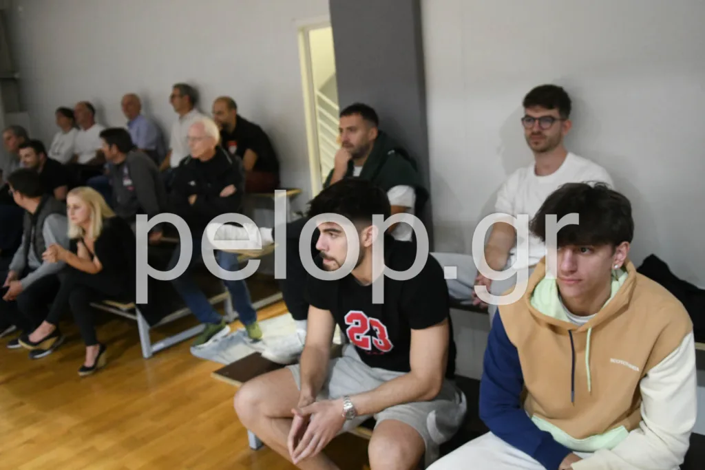 Α1 ΕΣΚΑ-Η: Τι συνέβη στο ντέρμπι Ολυμπιάδα-ΕΑΠ της 2ης αγωνιστικής ΦΩΤΟ