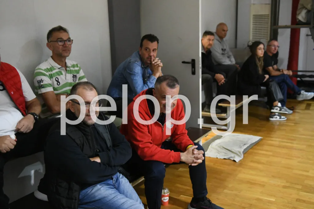 Α1 ΕΣΚΑ-Η: Τι συνέβη στο ντέρμπι Ολυμπιάδα-ΕΑΠ της 2ης αγωνιστικής ΦΩΤΟ