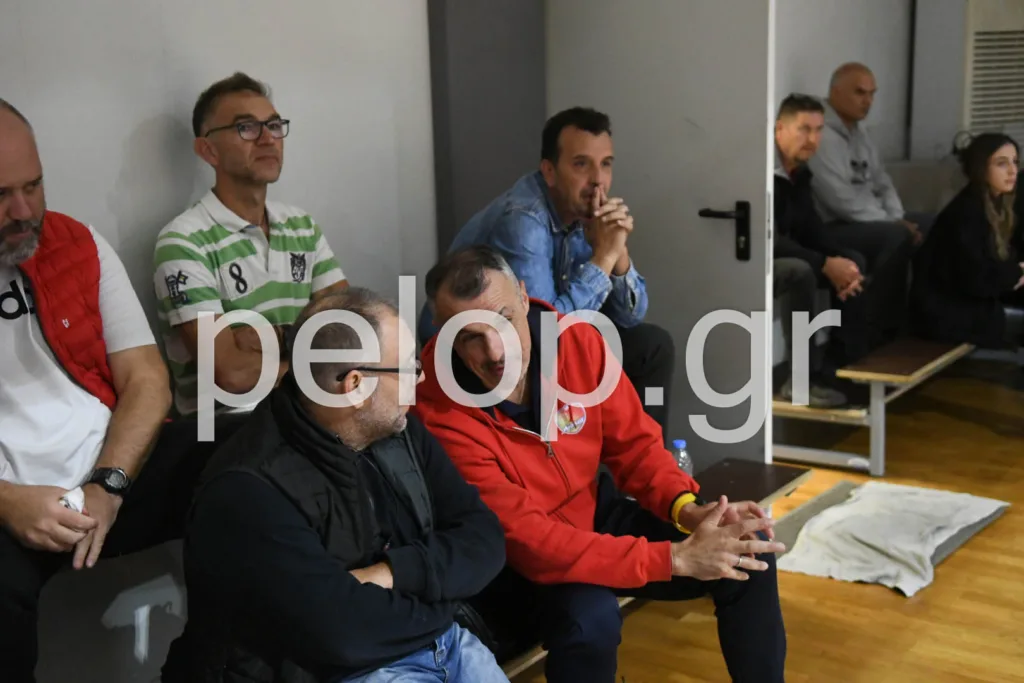Α1 ΕΣΚΑ-Η: Τι συνέβη στο ντέρμπι Ολυμπιάδα-ΕΑΠ της 2ης αγωνιστικής ΦΩΤΟ