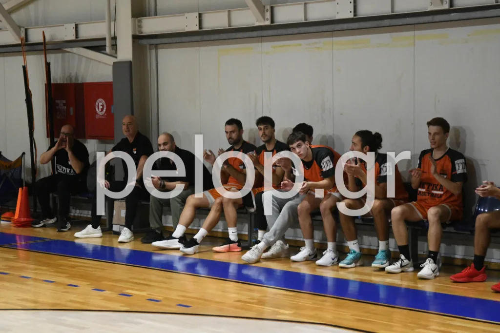 Α1 ΕΣΚΑ-Η: Τι συνέβη στο ντέρμπι Ολυμπιάδα-ΕΑΠ της 2ης αγωνιστικής ΦΩΤΟ
