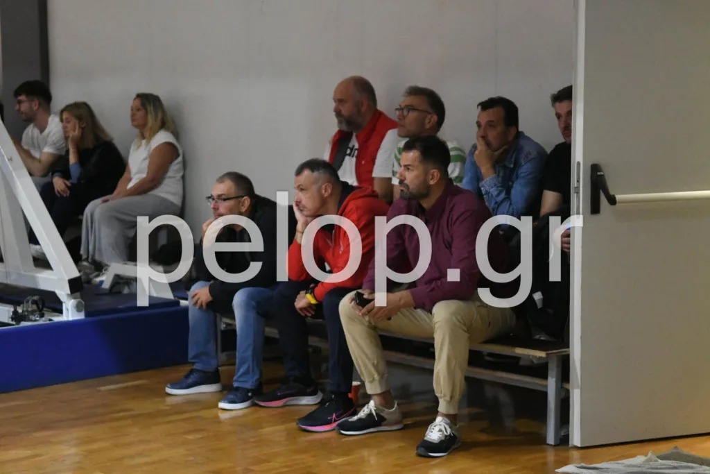 Α1 ΕΣΚΑ-Η: Τι συνέβη στο ντέρμπι Ολυμπιάδα-ΕΑΠ της 2ης αγωνιστικής ΦΩΤΟ