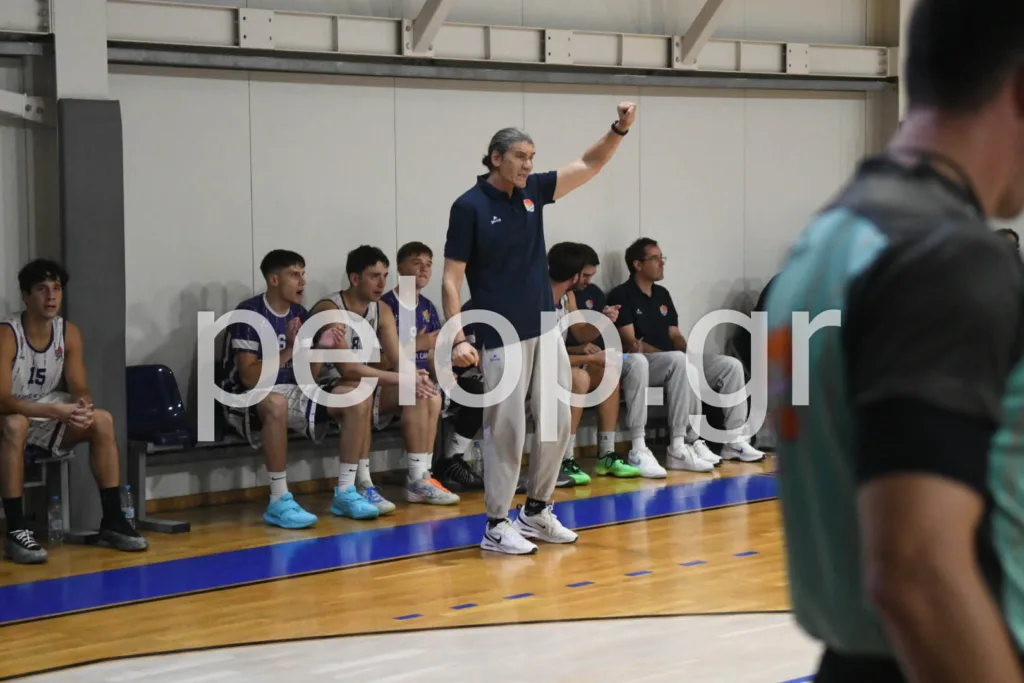 Α1 ΕΣΚΑ-Η: Τι συνέβη στο ντέρμπι Ολυμπιάδα-ΕΑΠ της 2ης αγωνιστικής ΦΩΤΟ