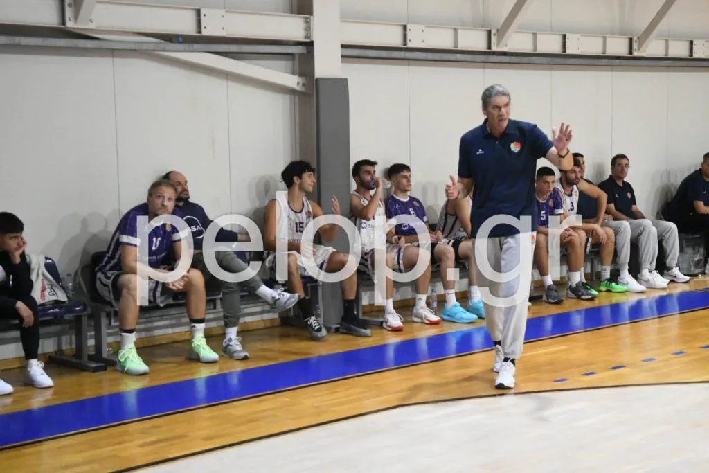 Α1 ΕΣΚΑ-Η: Τι συνέβη στο ντέρμπι Ολυμπιάδα-ΕΑΠ της 2ης αγωνιστικής ΦΩΤΟ