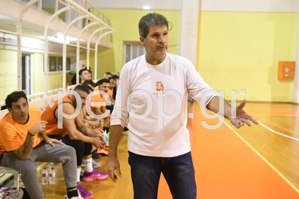 Α1 ΕΣΚΑ-Η: Τι συνέβη στο ντέρμπι Ολυμπιάδα-ΕΑΠ της 2ης αγωνιστικής ΦΩΤΟ