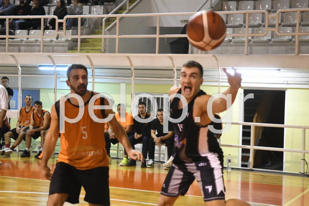 Α1 ΕΣΚΑ-Η: Τι συνέβη στο ντέρμπι Ολυμπιάδα-ΕΑΠ της 2ης αγωνιστικής ΦΩΤΟ