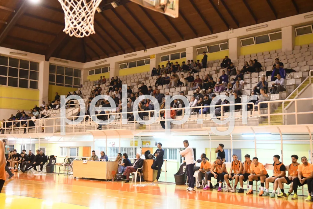 Α1 ΕΣΚΑ-Η: Τι συνέβη στο ντέρμπι Ολυμπιάδα-ΕΑΠ της 2ης αγωνιστικής ΦΩΤΟ