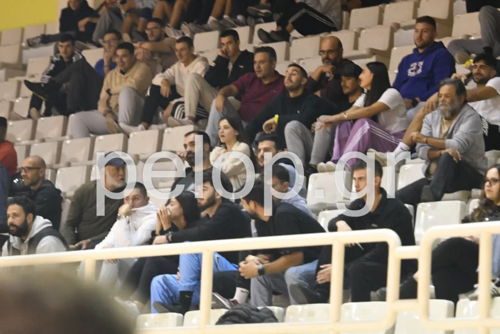 Α1 ΕΣΚΑ-Η: Τι συνέβη στο ντέρμπι Ολυμπιάδα-ΕΑΠ της 2ης αγωνιστικής ΦΩΤΟ