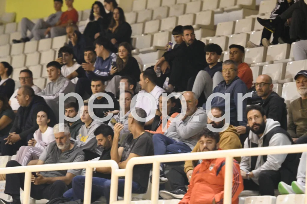 Α1 ΕΣΚΑ-Η: Τι συνέβη στο ντέρμπι Ολυμπιάδα-ΕΑΠ της 2ης αγωνιστικής ΦΩΤΟ
