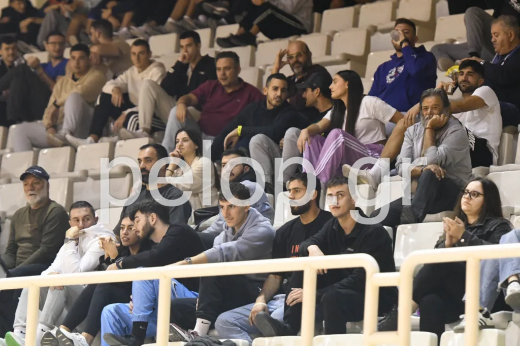 Α1 ΕΣΚΑ-Η: Τι συνέβη στο ντέρμπι Ολυμπιάδα-ΕΑΠ της 2ης αγωνιστικής ΦΩΤΟ