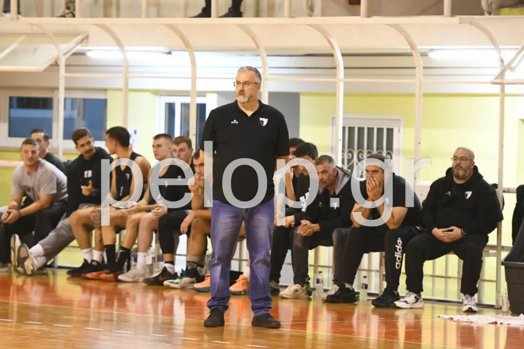 Α1 ΕΣΚΑ-Η: Τι συνέβη στο ντέρμπι Ολυμπιάδα-ΕΑΠ της 2ης αγωνιστικής ΦΩΤΟ