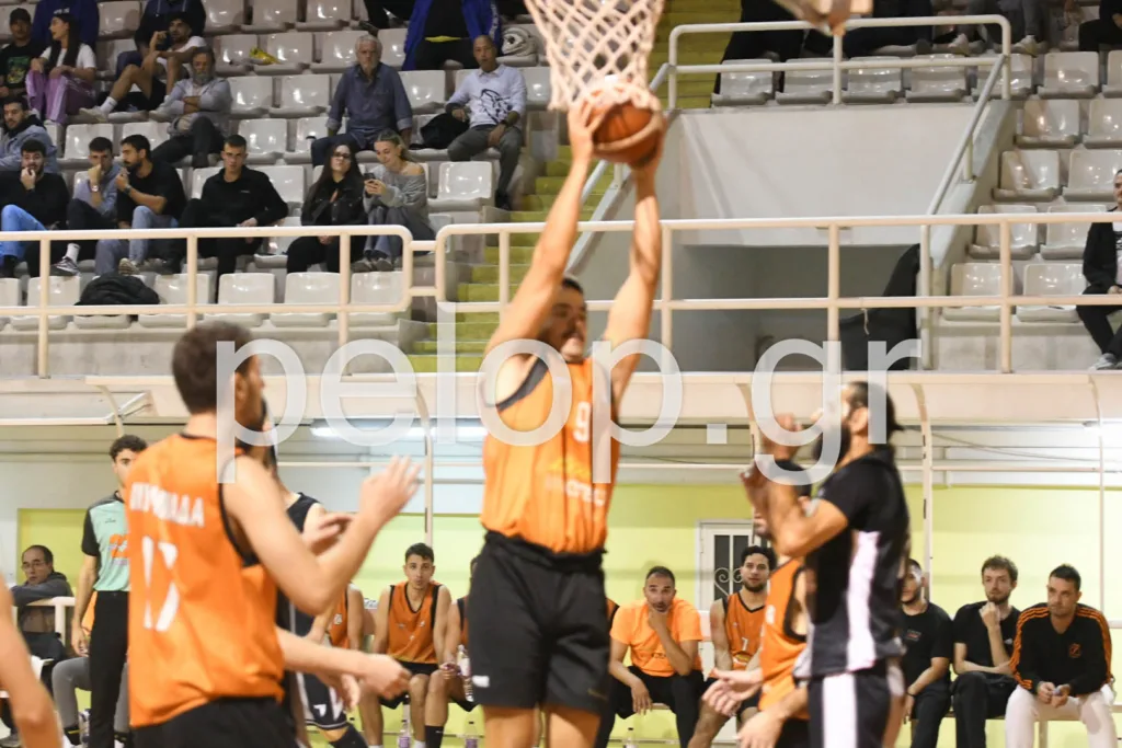 Α1 ΕΣΚΑ-Η: Τι συνέβη στο ντέρμπι Ολυμπιάδα-ΕΑΠ της 2ης αγωνιστικής ΦΩΤΟ