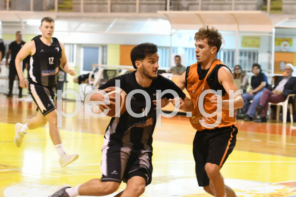 Α1 ΕΣΚΑ-Η: Τι συνέβη στο ντέρμπι Ολυμπιάδα-ΕΑΠ της 2ης αγωνιστικής ΦΩΤΟ