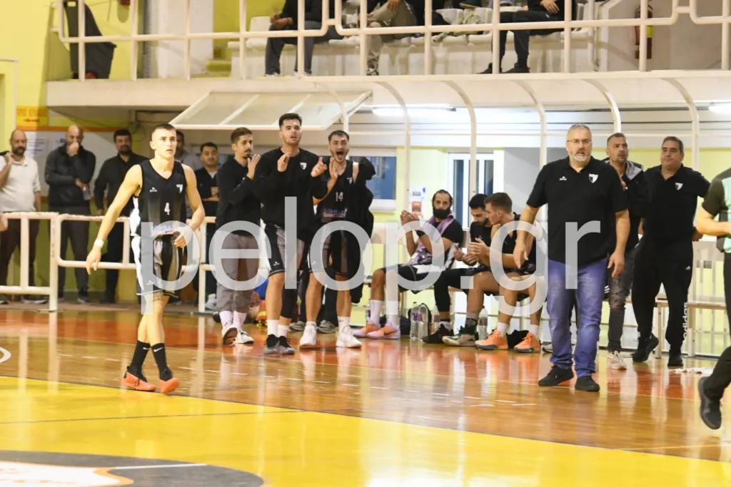 Α1 ΕΣΚΑ-Η: Τι συνέβη στο ντέρμπι Ολυμπιάδα-ΕΑΠ της 2ης αγωνιστικής ΦΩΤΟ