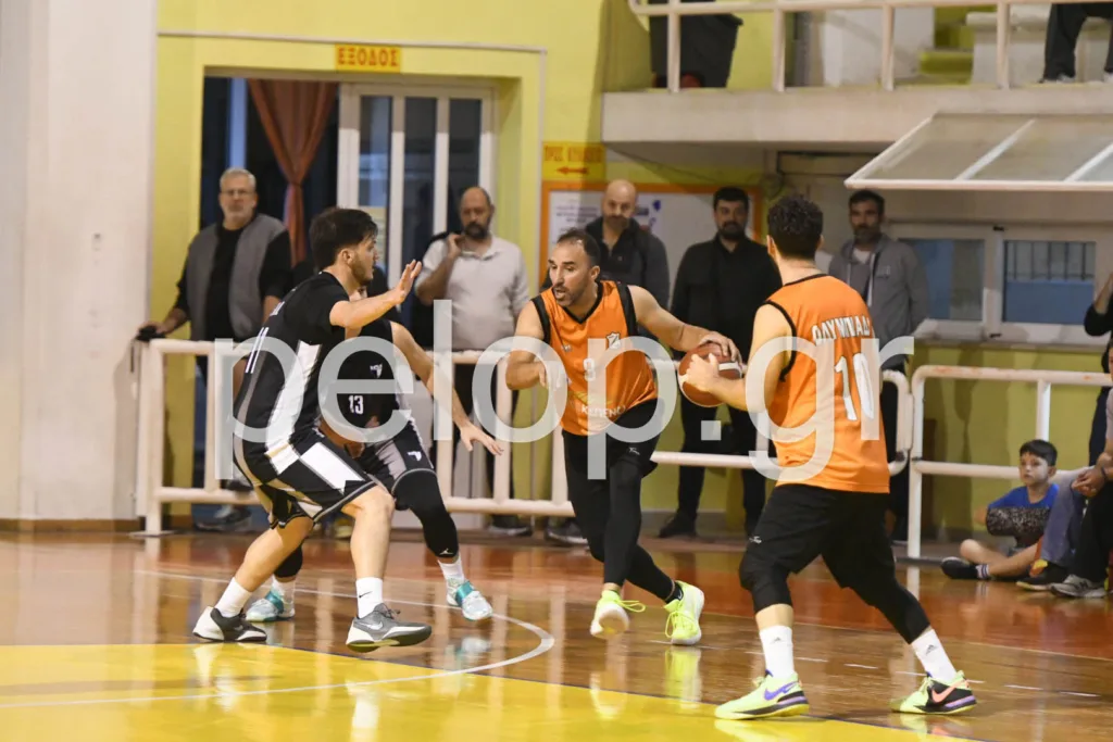 Α1 ΕΣΚΑ-Η: Τι συνέβη στο ντέρμπι Ολυμπιάδα-ΕΑΠ της 2ης αγωνιστικής ΦΩΤΟ