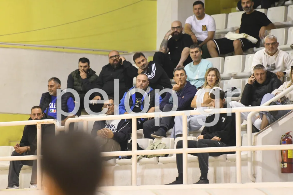 Α1 ΕΣΚΑ-Η: Τι συνέβη στο ντέρμπι Ολυμπιάδα-ΕΑΠ της 2ης αγωνιστικής ΦΩΤΟ