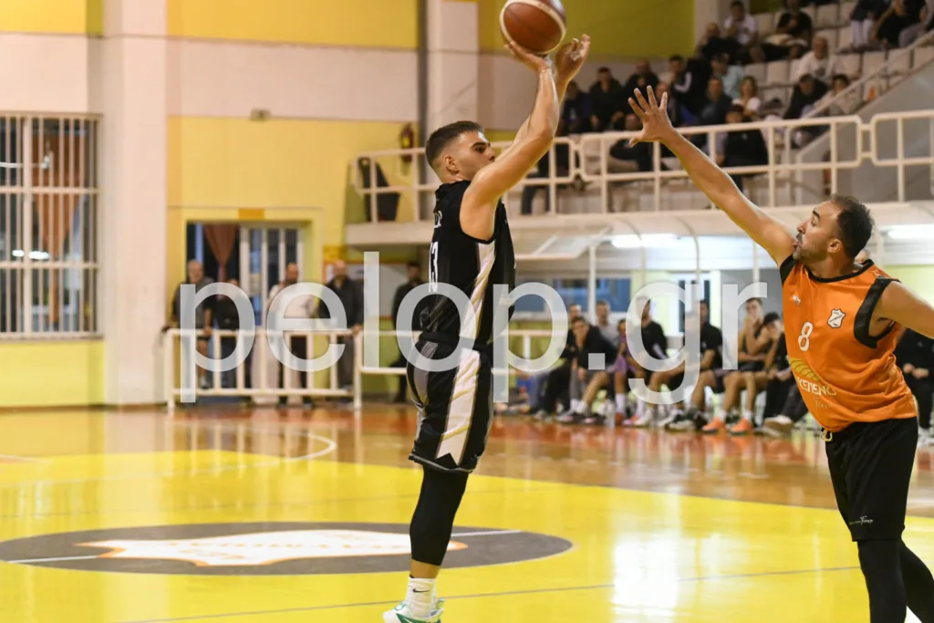Α1 ΕΣΚΑ-Η: Τι συνέβη στο ντέρμπι Ολυμπιάδα-ΕΑΠ της 2ης αγωνιστικής ΦΩΤΟ