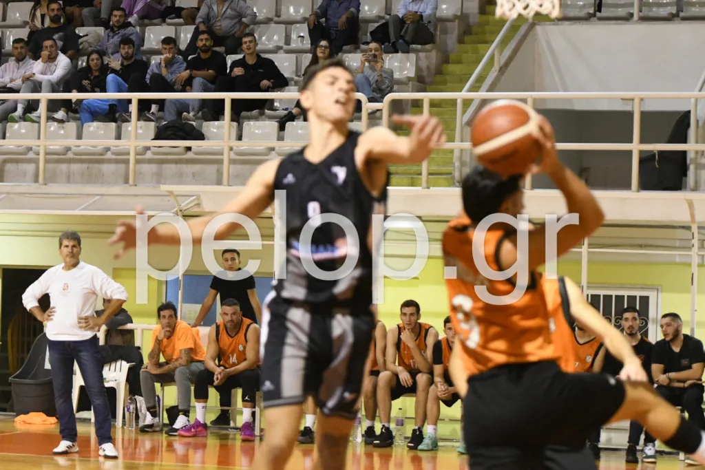 Α1 ΕΣΚΑ-Η: Τι συνέβη στο ντέρμπι Ολυμπιάδα-ΕΑΠ της 2ης αγωνιστικής ΦΩΤΟ