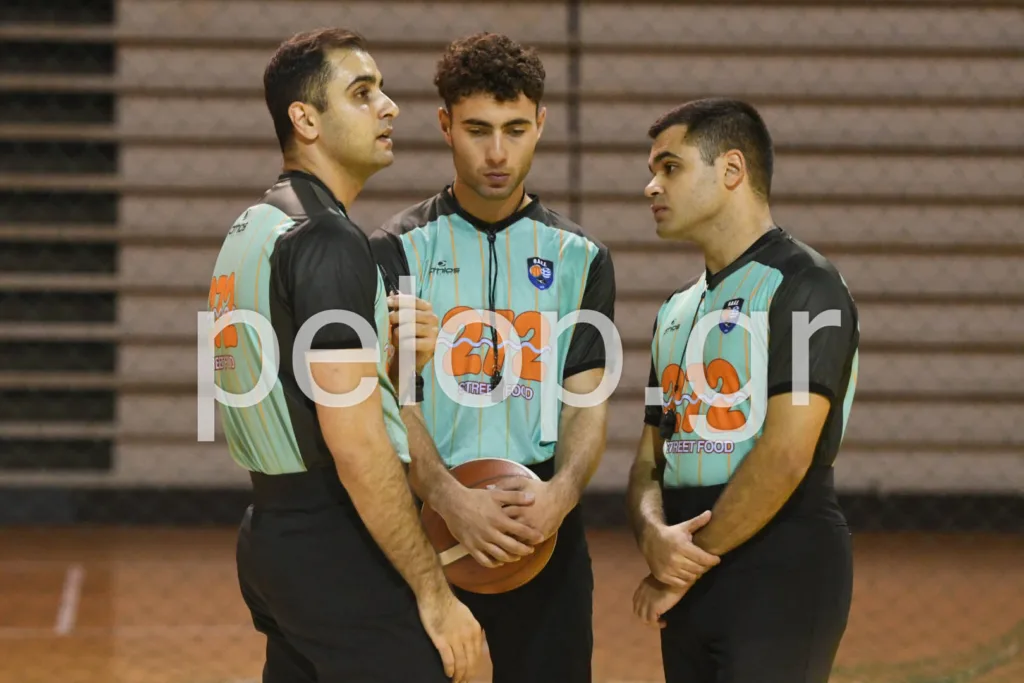Α1 ΕΣΚΑ-Η: Τι συνέβη στο ντέρμπι Ολυμπιάδα-ΕΑΠ της 2ης αγωνιστικής ΦΩΤΟ