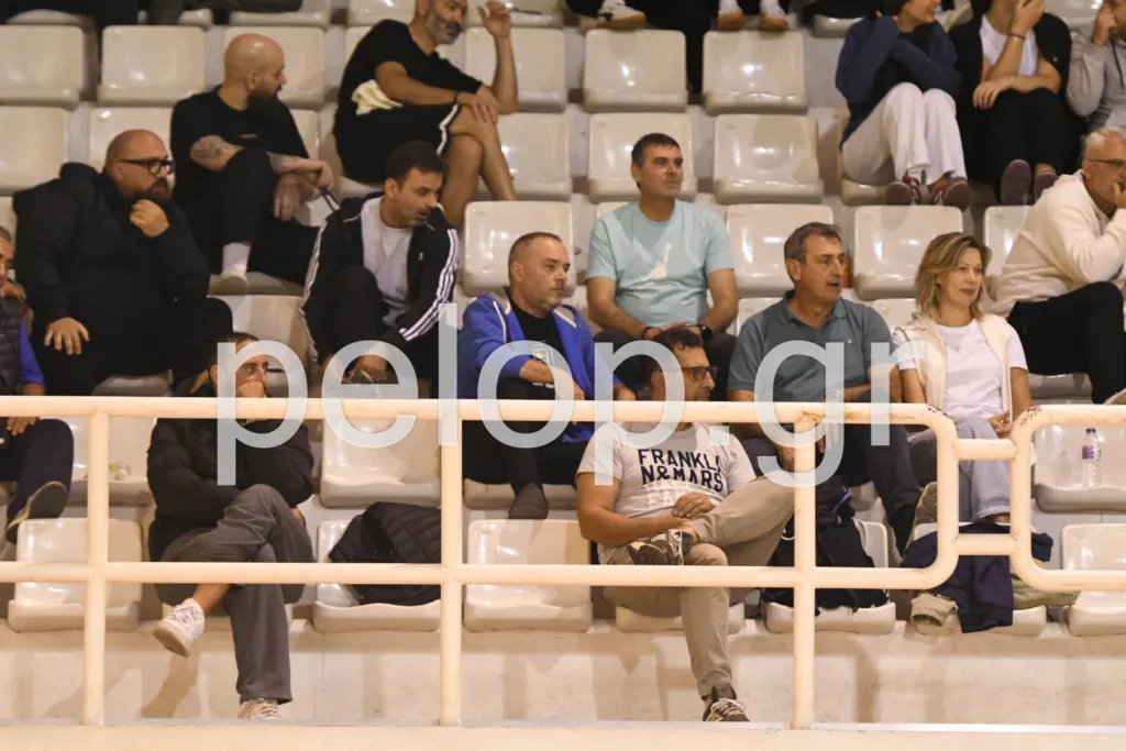 Α1 ΕΣΚΑ-Η: Τι συνέβη στο ντέρμπι Ολυμπιάδα-ΕΑΠ της 2ης αγωνιστικής ΦΩΤΟ