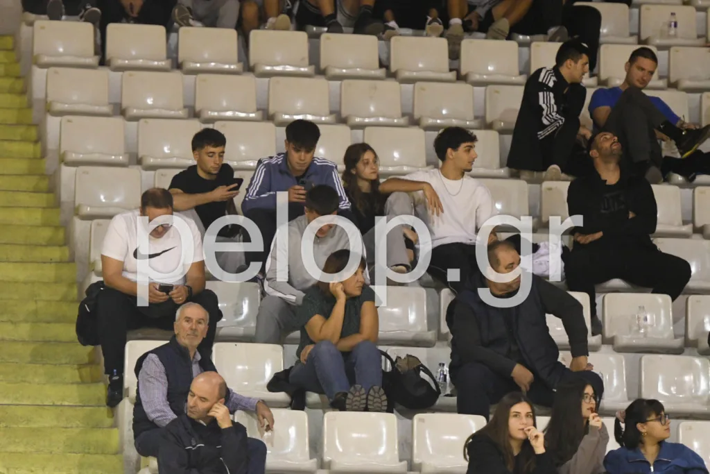 Α1 ΕΣΚΑ-Η: Τι συνέβη στο ντέρμπι Ολυμπιάδα-ΕΑΠ της 2ης αγωνιστικής ΦΩΤΟ