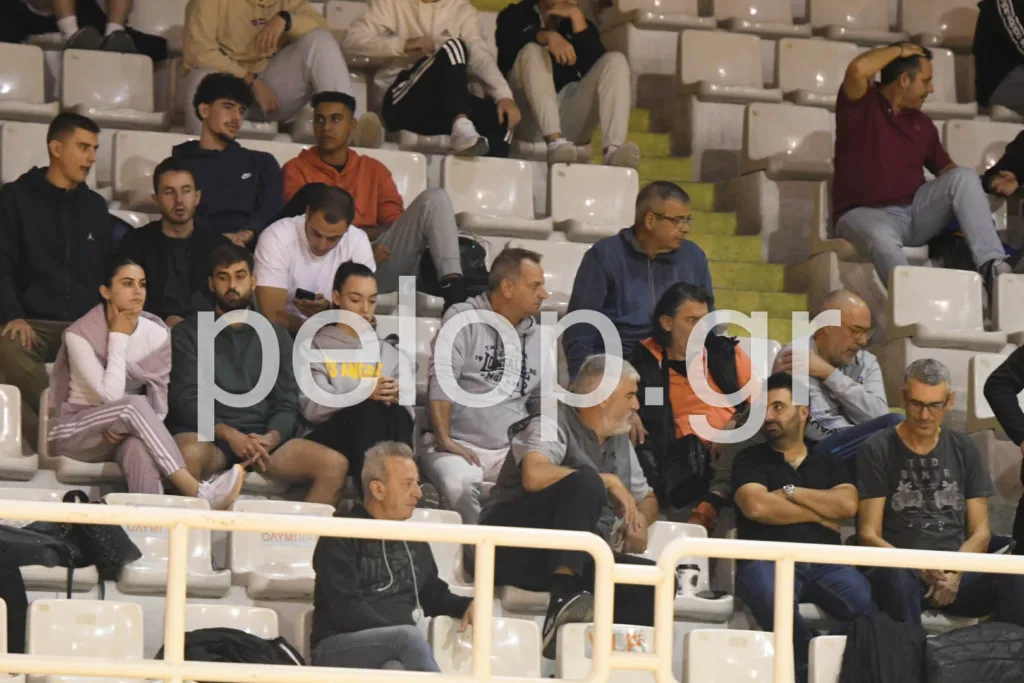 Α1 ΕΣΚΑ-Η: Τι συνέβη στο ντέρμπι Ολυμπιάδα-ΕΑΠ της 2ης αγωνιστικής ΦΩΤΟ