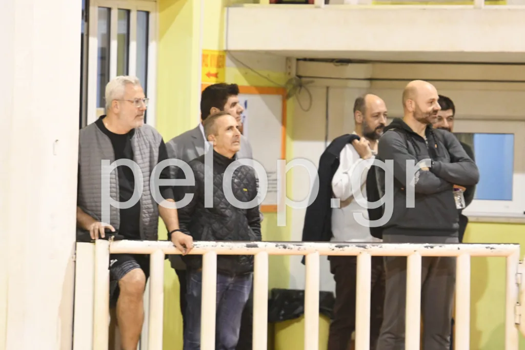Α1 ΕΣΚΑ-Η: Τι συνέβη στο ντέρμπι Ολυμπιάδα-ΕΑΠ της 2ης αγωνιστικής ΦΩΤΟ