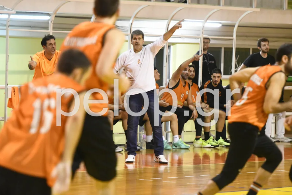 Α1 ΕΣΚΑ-Η: Τι συνέβη στο ντέρμπι Ολυμπιάδα-ΕΑΠ της 2ης αγωνιστικής ΦΩΤΟ