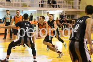 Α1 ΕΣΚΑ-Η: Τι συνέβη στο ντέρμπι Ολυμπιάδα-ΕΑΠ της 2ης αγωνιστικής ΦΩΤΟ