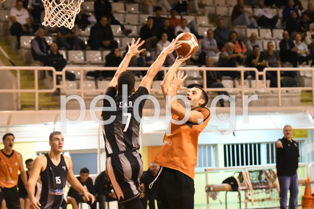 Α1 ΕΣΚΑ-Η: Τι συνέβη στο ντέρμπι Ολυμπιάδα-ΕΑΠ της 2ης αγωνιστικής ΦΩΤΟ