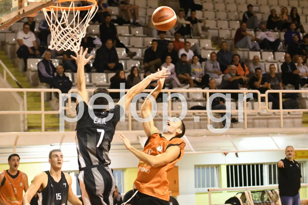 Α1 ΕΣΚΑ-Η: Τι συνέβη στο ντέρμπι Ολυμπιάδα-ΕΑΠ της 2ης αγωνιστικής ΦΩΤΟ