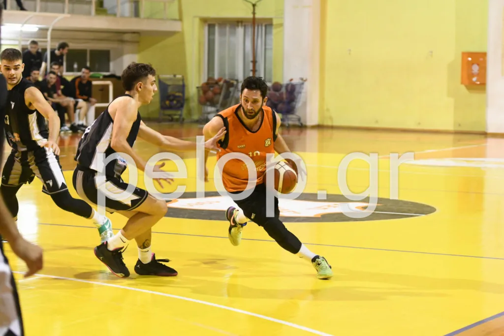 Α1 ΕΣΚΑ-Η: Τι συνέβη στο ντέρμπι Ολυμπιάδα-ΕΑΠ της 2ης αγωνιστικής ΦΩΤΟ