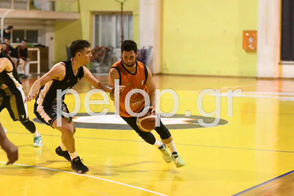 Α1 ΕΣΚΑ-Η: Τι συνέβη στο ντέρμπι Ολυμπιάδα-ΕΑΠ της 2ης αγωνιστικής ΦΩΤΟ