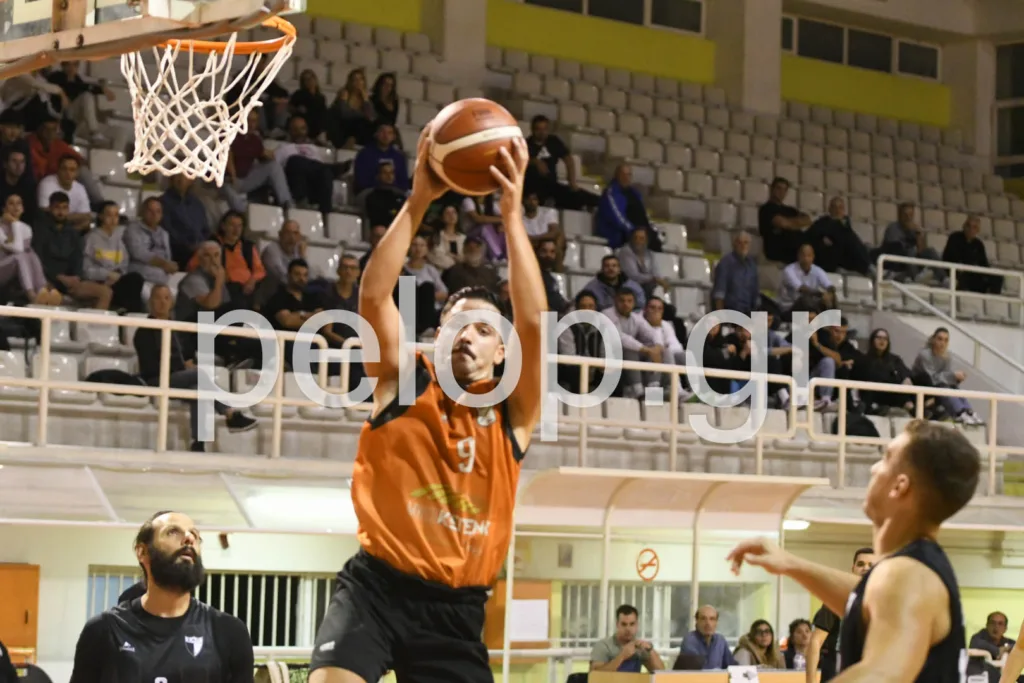 Α1 ΕΣΚΑ-Η: Τι συνέβη στο ντέρμπι Ολυμπιάδα-ΕΑΠ της 2ης αγωνιστικής ΦΩΤΟ