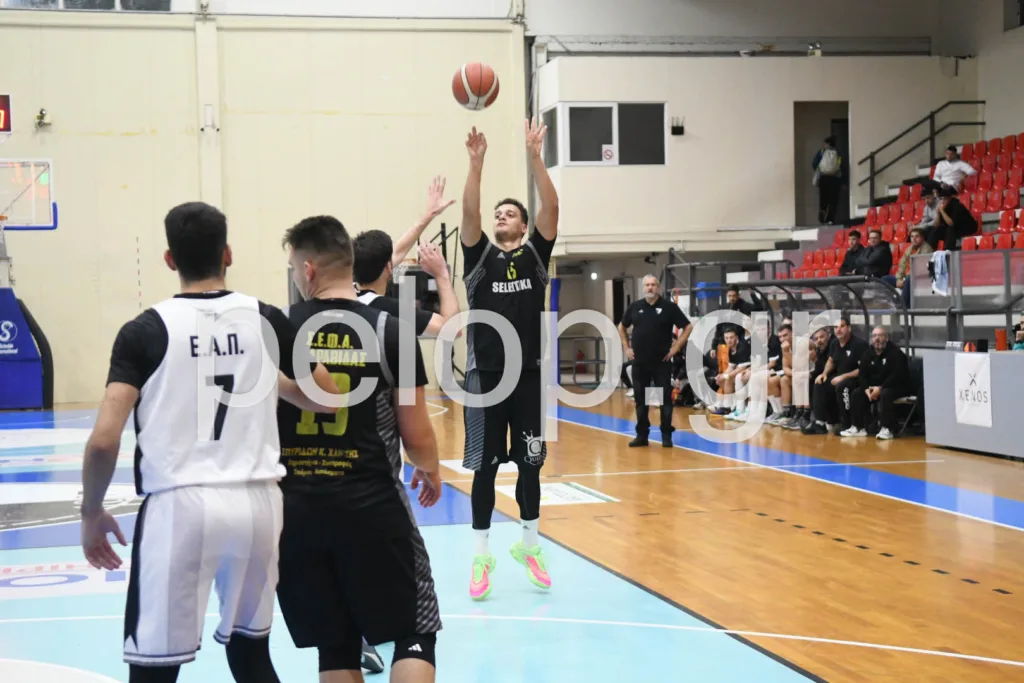 ΕΑΠ και ΑΕ Ροϊτίκων έκαναν τη δουλειά με ΣΕΦΑ, Ολυμπιάδα, τι συνέβη στην 3η αγωνιστική της Α1 ΕΣΚΑ-Η, ΦΩΤΟ
