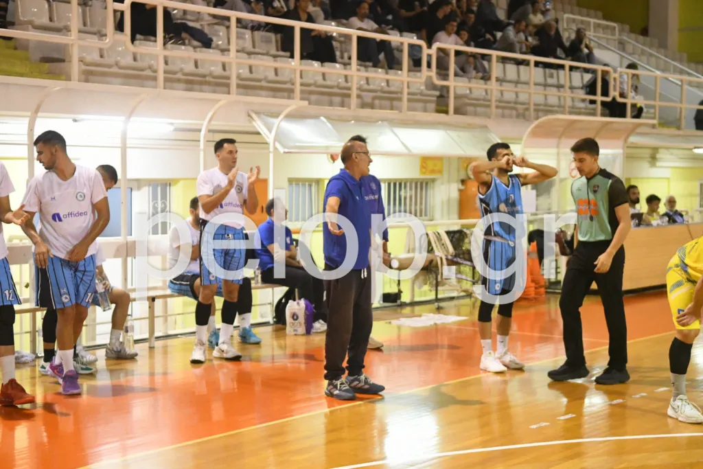 ΕΑΠ και ΑΕ Ροϊτίκων έκαναν τη δουλειά με ΣΕΦΑ, Ολυμπιάδα, τι συνέβη στην 3η αγωνιστική της Α1 ΕΣΚΑ-Η, ΦΩΤΟ