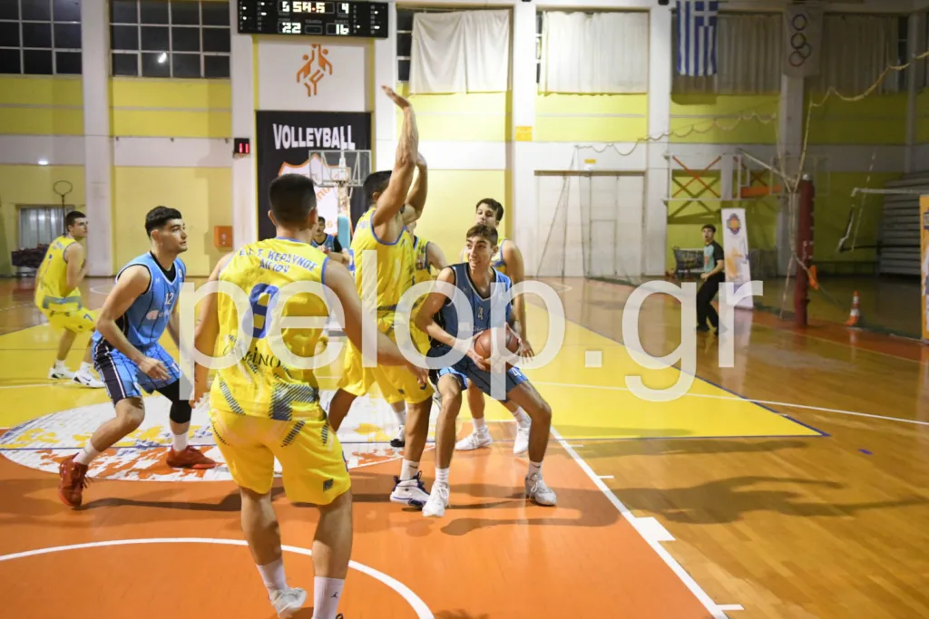 ΕΑΠ και ΑΕ Ροϊτίκων έκαναν τη δουλειά με ΣΕΦΑ, Ολυμπιάδα, τι συνέβη στην 3η αγωνιστική της Α1 ΕΣΚΑ-Η, ΦΩΤΟ