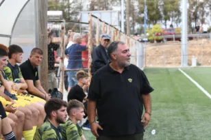 Α’ Κατηγορία: Ξαφνικό τέλος με έμπειρο προπονητή!