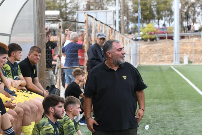Α' Κατηγορία: Ξαφνικό τέλος με έμπειρο προπονητή!
