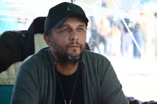 Πάνος Ρούτσι: «Φοβάμαι ότι θα σβήσουν τα ονόματα - Θα είμαι κάθε βράδυ στο Σύνταγμα»