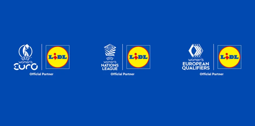 Η Lidl επεκτείνει τη δέσμευσή της στο γυναικείο ποδόσφαιρο με την συνεργασία της με την UEFA έως το 2030 Η Lidl επεκτείνει τη δέσμευσή της στο γυναικείο ποδόσφαιρο με την συνεργασία της με την UEFA έως το 2030